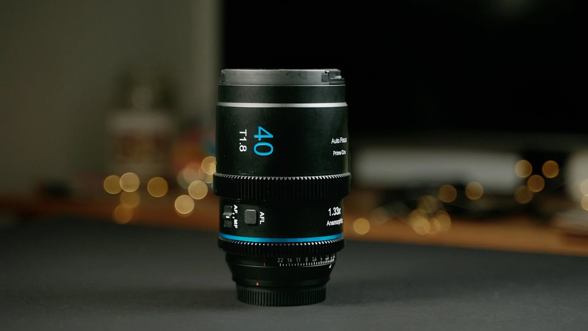 Testing SIRUI's Game-Changing Anamorphic on the FX3 | SIRUI 40mm